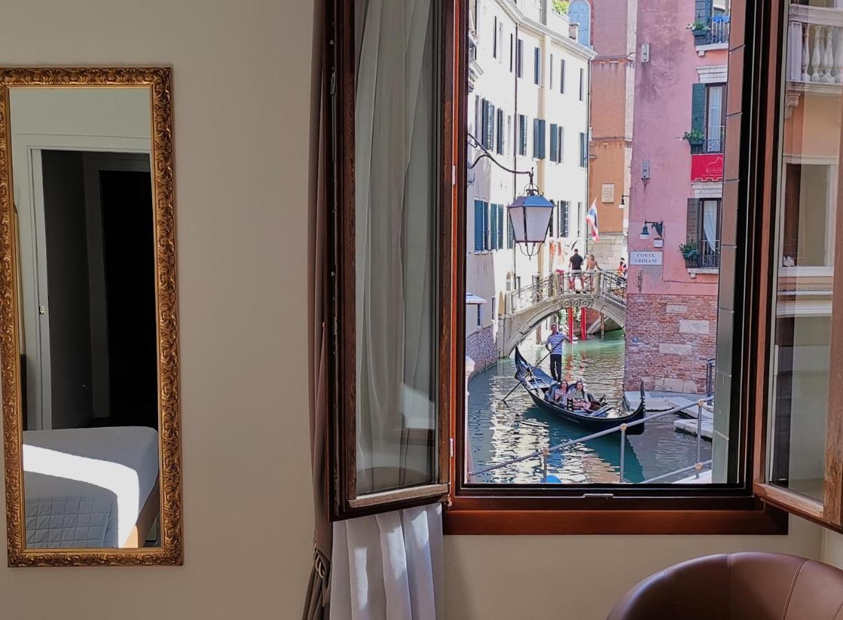 Palazzo Orseolo- Gondola View Hotel Venice Ngoại thất bức ảnh