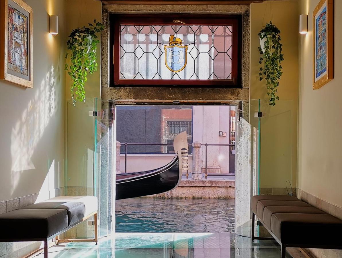 Palazzo Orseolo- Gondola View Hotel Venice Ngoại thất bức ảnh