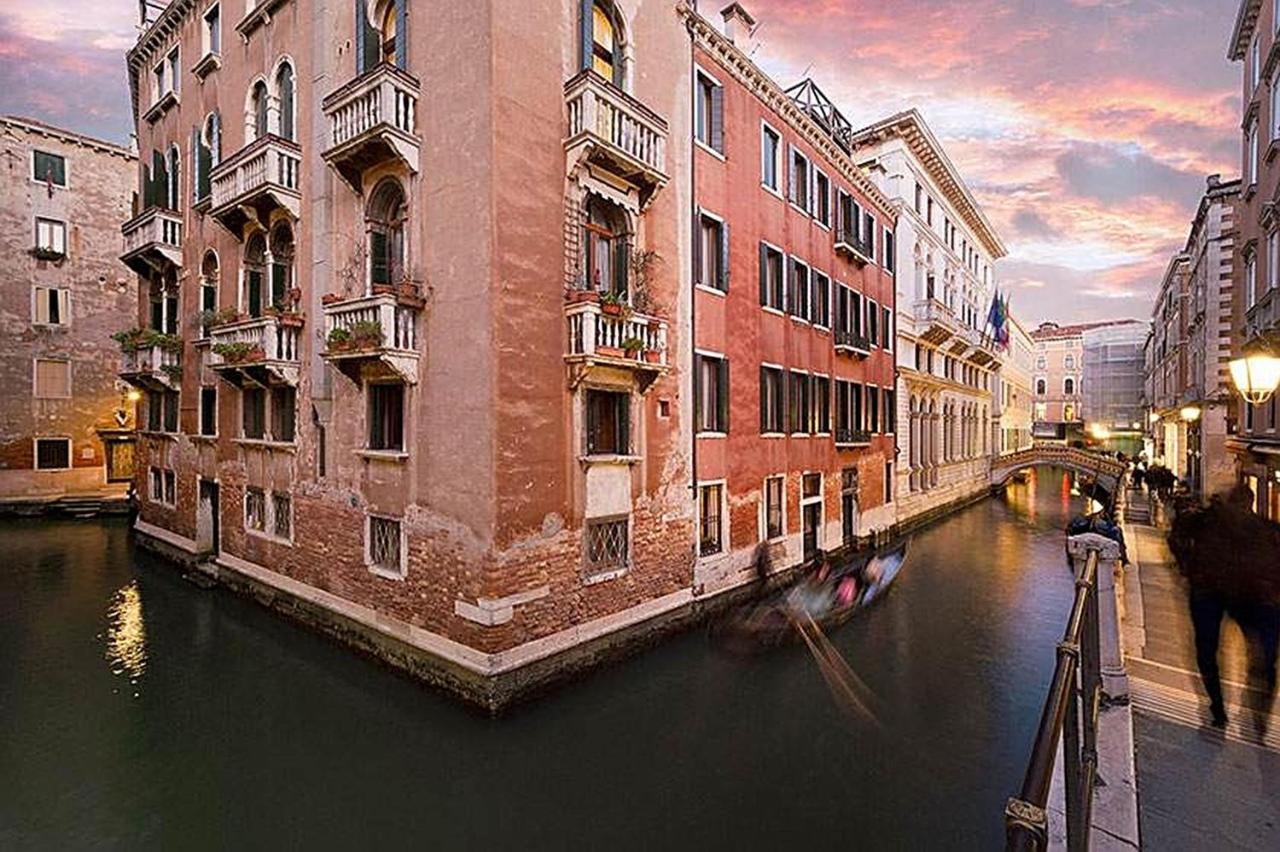 Palazzo Orseolo- Gondola View Hotel Venice Ngoại thất bức ảnh