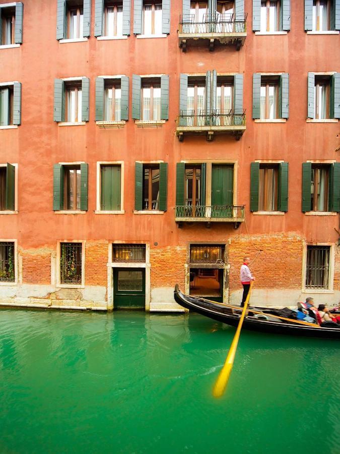 Palazzo Orseolo- Gondola View Hotel Venice Ngoại thất bức ảnh