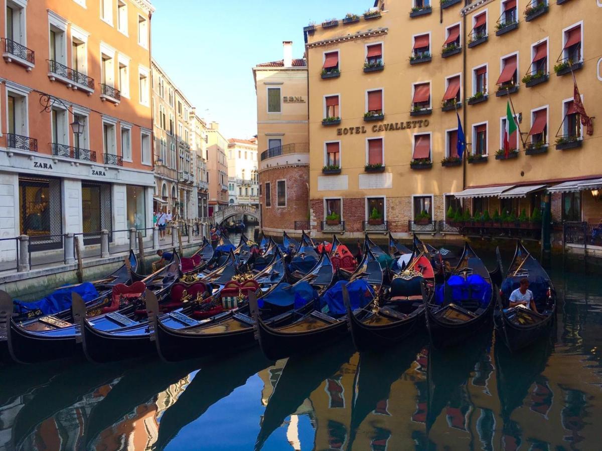 Palazzo Orseolo- Gondola View Hotel Venice Ngoại thất bức ảnh